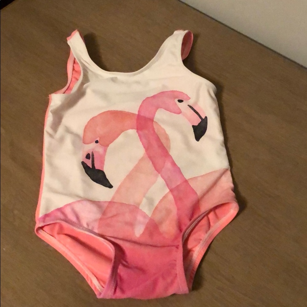 Old navy one piece bathing suit